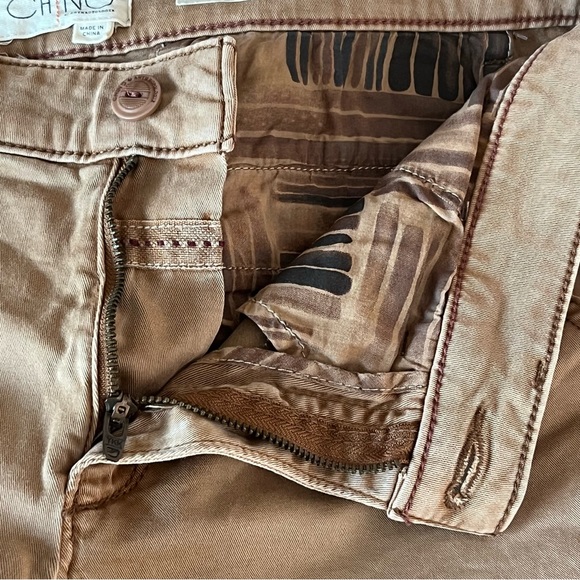 Chino by ANTHROPOLOGIE Shorts - Picture 8 of 12